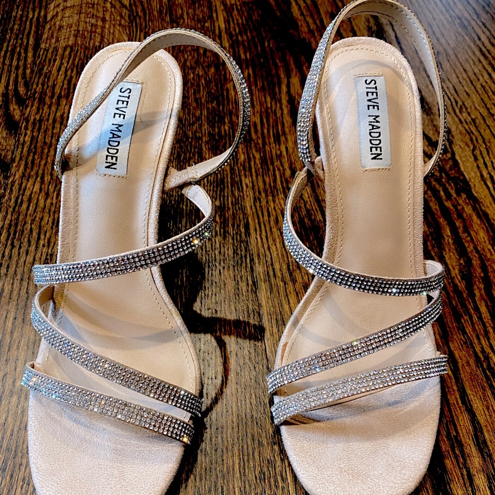 Steve Madden Frankee Sandal size 8.5